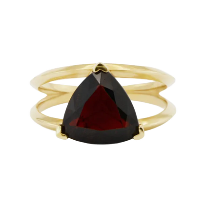 Basket Engagement Ring