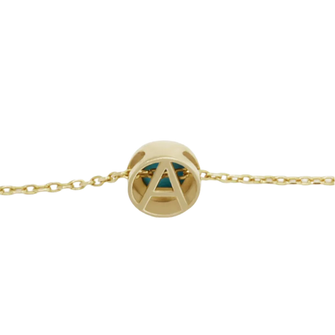 Secret Initial Charm