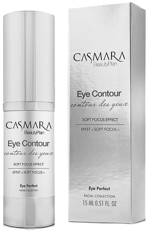 Casmara Eye Contour Soft Focus Effect, 15 ml