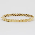 Bella Gold Bangle