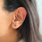 Icy Ear Cuff