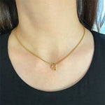 Wheat Chain Necklace