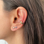 Iris Ear Cuff