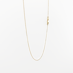 Mia Skinny Chain Necklace