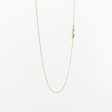 Mia Skinny Chain Necklace