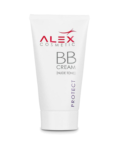 Alex Cosmetic BB Cream - Nude Tone, 30 ml