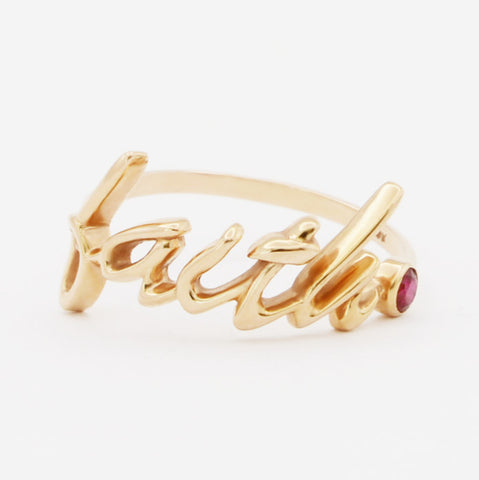 Name Ring