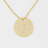 Constellation Floating Pendant