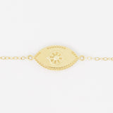 Lara Reversible Chain Bracelet