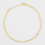 Lena Chain Necklace | Multiple Wrap Bracelet