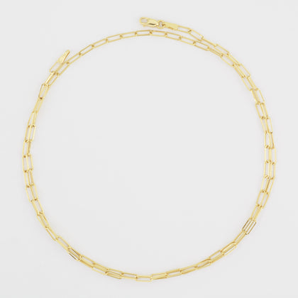 Lena Chain Necklace | Multiple Wrap Bracelet