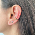 Iris Ear Cuff